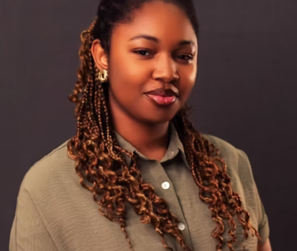 Danielle Kido Amaegbo