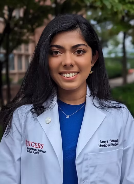 Sreya Sanyal