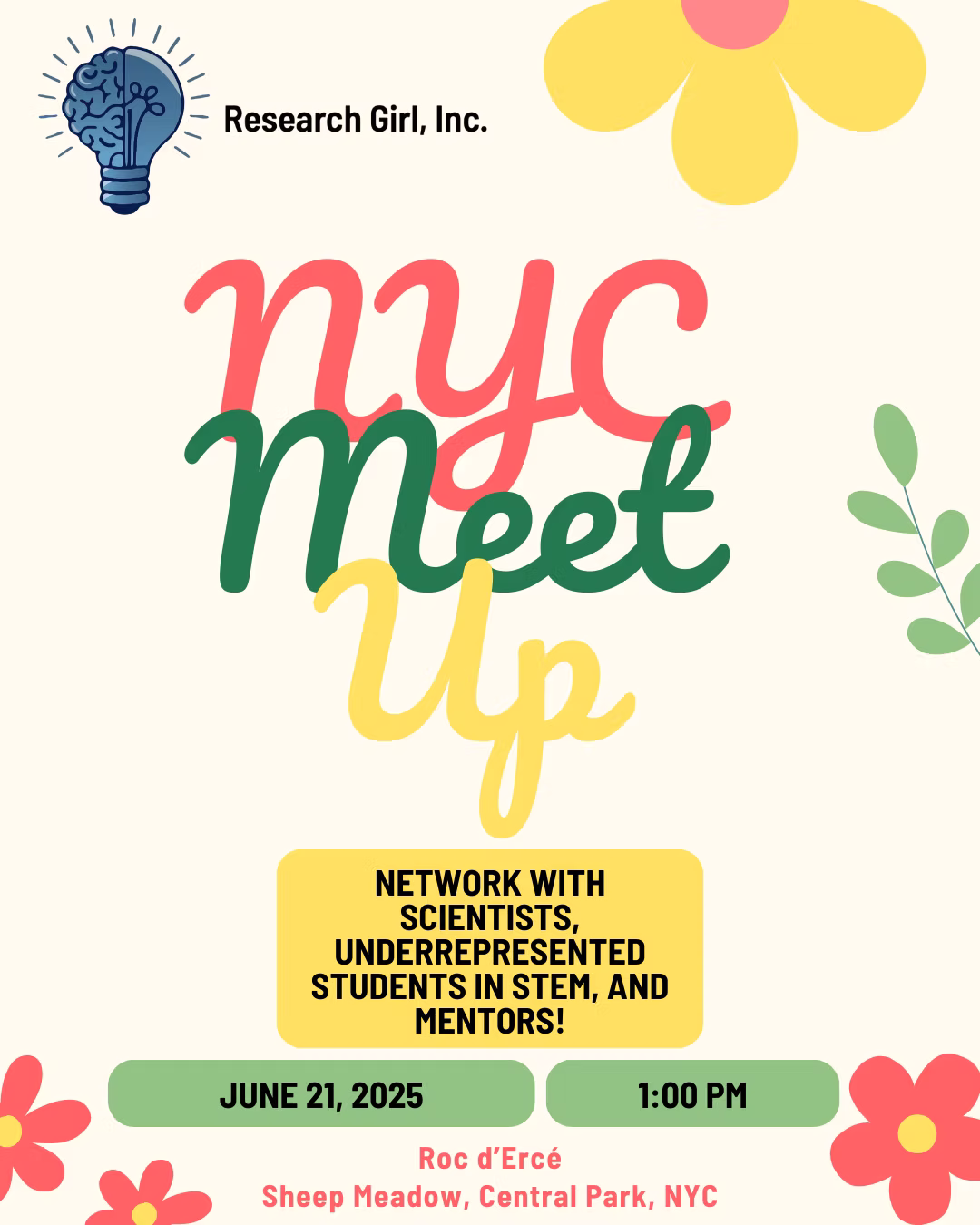 NYC RG Meet-Up